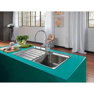 Смеситель кухонный Franke Maris Slim J (115.0728.388) хром