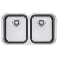 Кухонна мийка Franke SMART SRX 120 (122.0739.594) матова