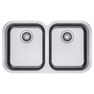 Кухонна мийка Franke SMART SRX 120 (122.0739.594) матова