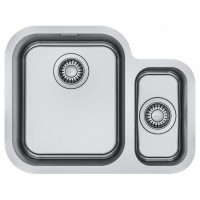Кухонна мийка Franke SMART SRX 160 (122.0739.593) полірована