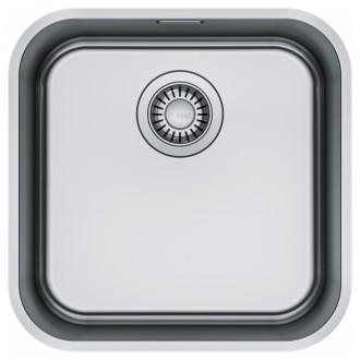 Кухонная мойка Franke Smart SRX 110-40 (122.0739.591) полированная