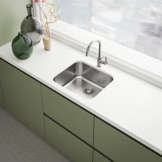 Кухонна мийка Franke Smart SRX 110-45 (122.0739.592) полірована