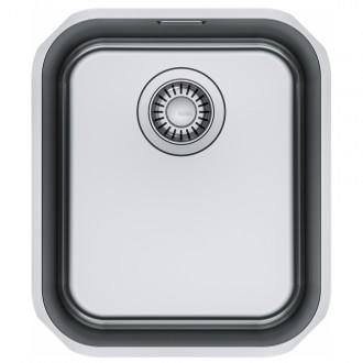 Кухонна мийка Franke Smart SRX 110-34 (122.0739.540) полірована
