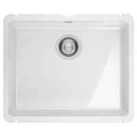 Кухонна мийка Franke KubusX KXK 110-51 (126.0735.183) білий глянцевий