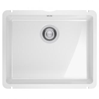 Кухонная мойка Franke KubusX KXK 110-51 (126.0735.183) белый глянцевый