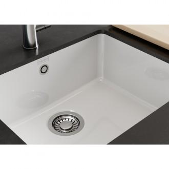 Кухонная мойка Franke KubusX KXK 110-51 (126.0735.183) белый глянцевый