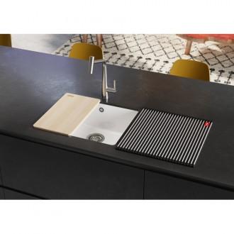 Кухонная мойка Franke KubusX KXK 110-51 (126.0735.183) белый глянцевый