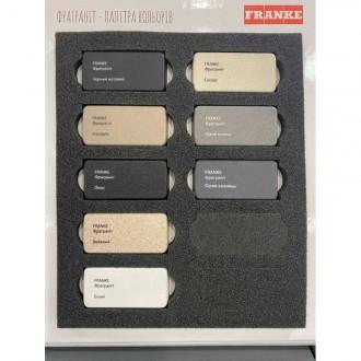 Кухонна мийка Franke Basis BFG 611-62 (114.0743.175) сірий сланець