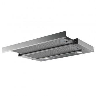 Витяжка кухонна Faber TLSC X A60 2LS (305.0569.214)