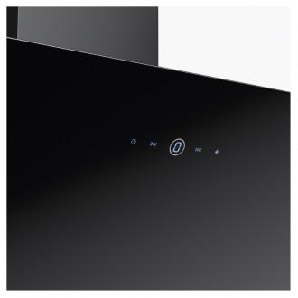 Витяжка кухонна Faber VRT BK A60 2LS (330.0567.491)