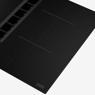 Індукційна поверхня + інтегрована витяжка Franke Smart 2Gether FSM 7072 4RC HI (340.0731.892) відведення
