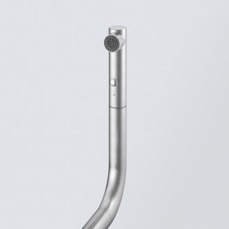 Змішувач кухонний Franke Atlas Neo Pull Out (115.0741.710) нержавіюча сталь