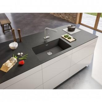 Змішувач кухонний Franke Atlas Neo Pull Out (115.0741.710) нержавіюча сталь