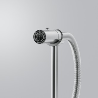 Змішувач кухонний Franke Smart Glenda Semi Pro (115.0747.475) нержавіюча сталь