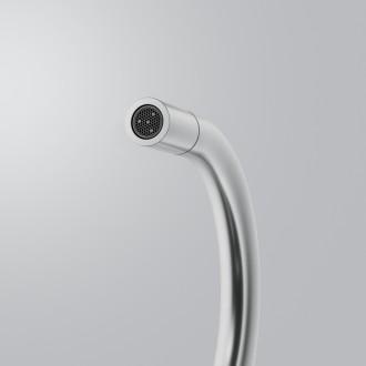Змішувач кухонний Franke Smart Glenda J (115.0747.474) нержавіюча сталь