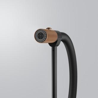 Змішувач кухонний Franke Maris Stripes Semi Pro (115.0747.680) bi-matte black/copper